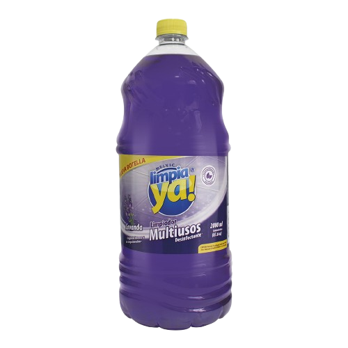 Limpiador Lavanda Limpia Ya 2000 ml